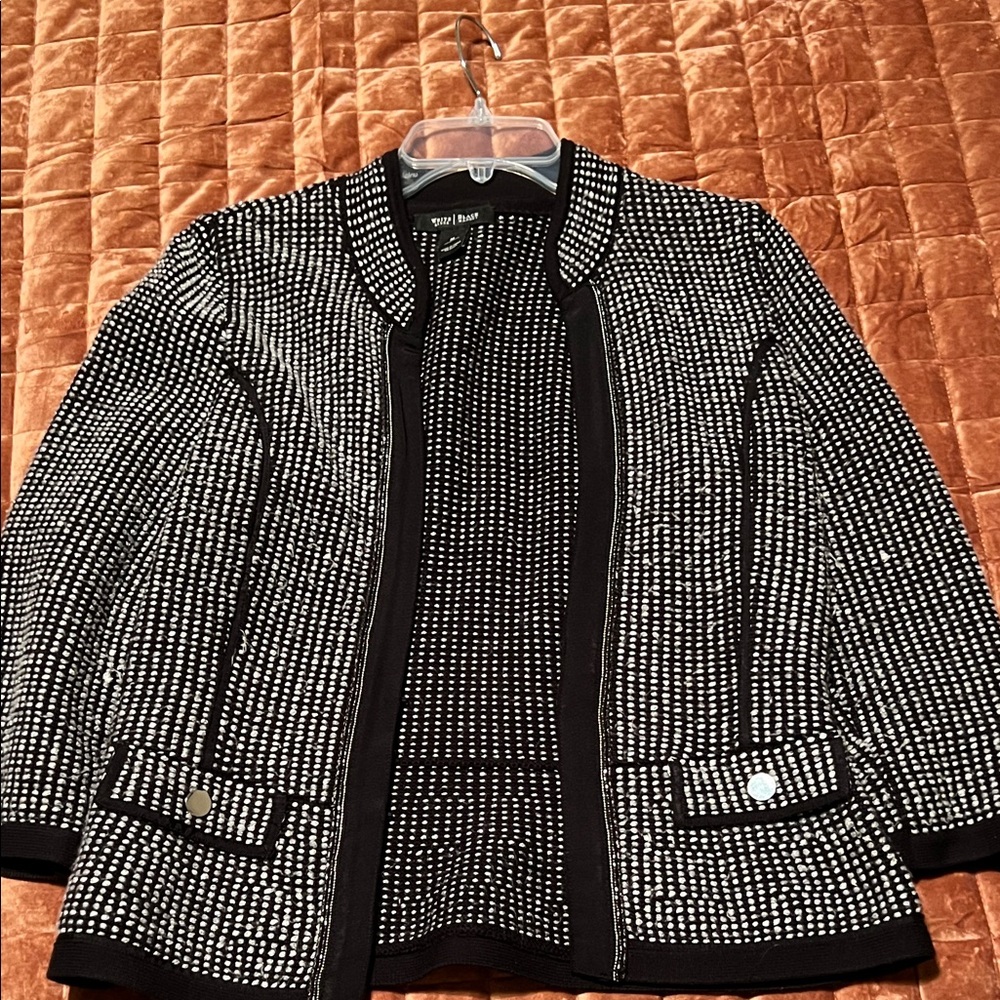 White House Black Market Jacket